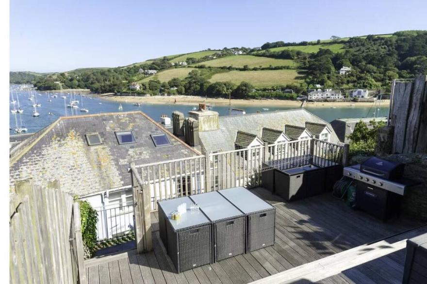 Foredecks, Salcombe