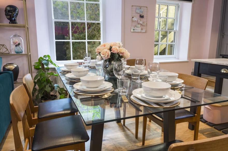 16 COURTENAY STREET, family friendly, with a garden in Salcombe