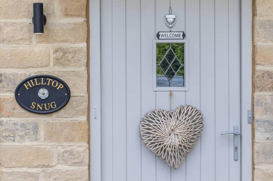 1 x Bedroom, 1 bathroom - Nidderdale