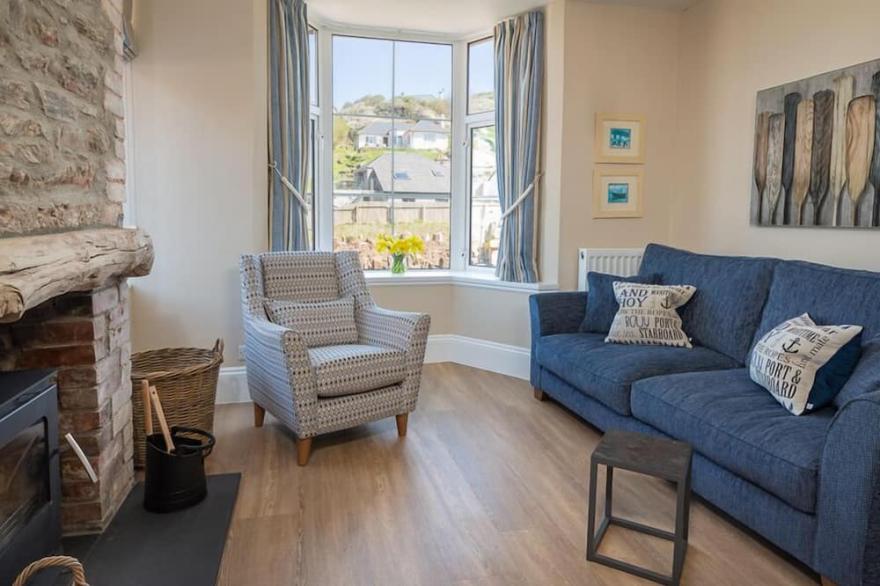 MAY COTTAGE, pet friendly, country holiday cottage in Hope Cove