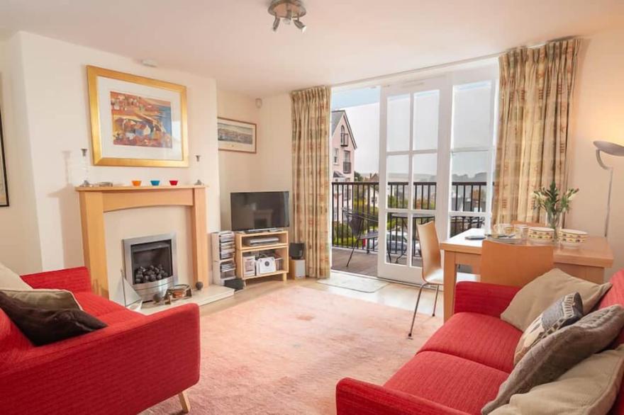 13 COMBEHAVEN, family friendly, with a garden in Salcombe