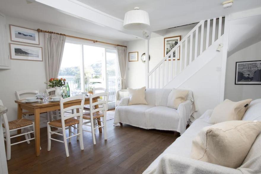 29 FORE STREET, family friendly, country holiday cottage in Salcombe