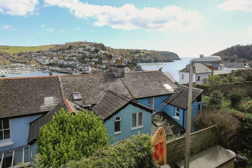 DART VIEWS, pet friendly, with open fire in Dartmouth