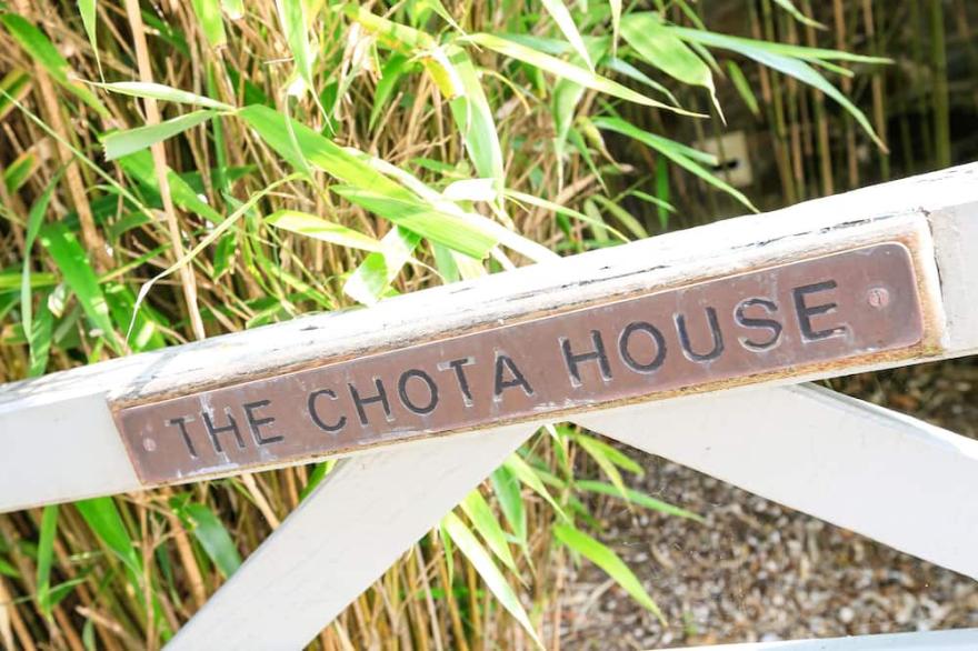 THE CHOTA HOUSE, family friendly, with a garden in Salcombe