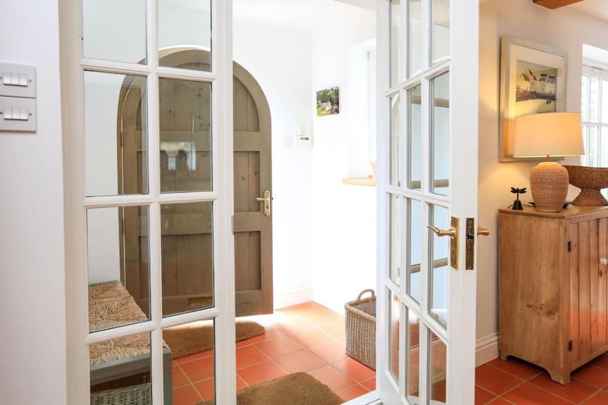 THE CHOTA HOUSE, family friendly, with a garden in Salcombe
