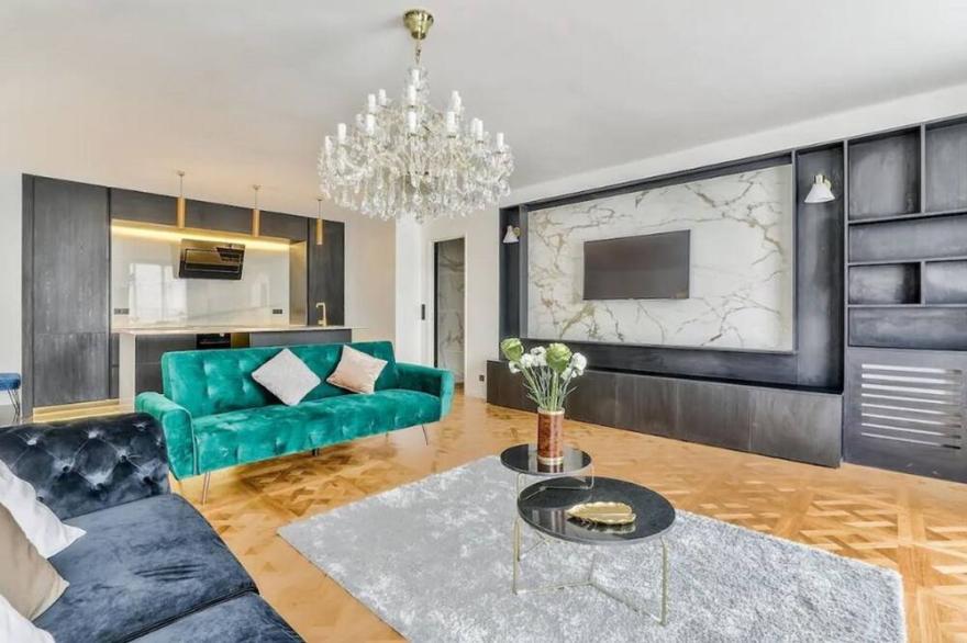 Spotless and comfortable house