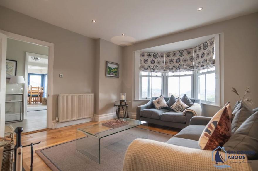 A luxurious and super stylish Devon holiday home
