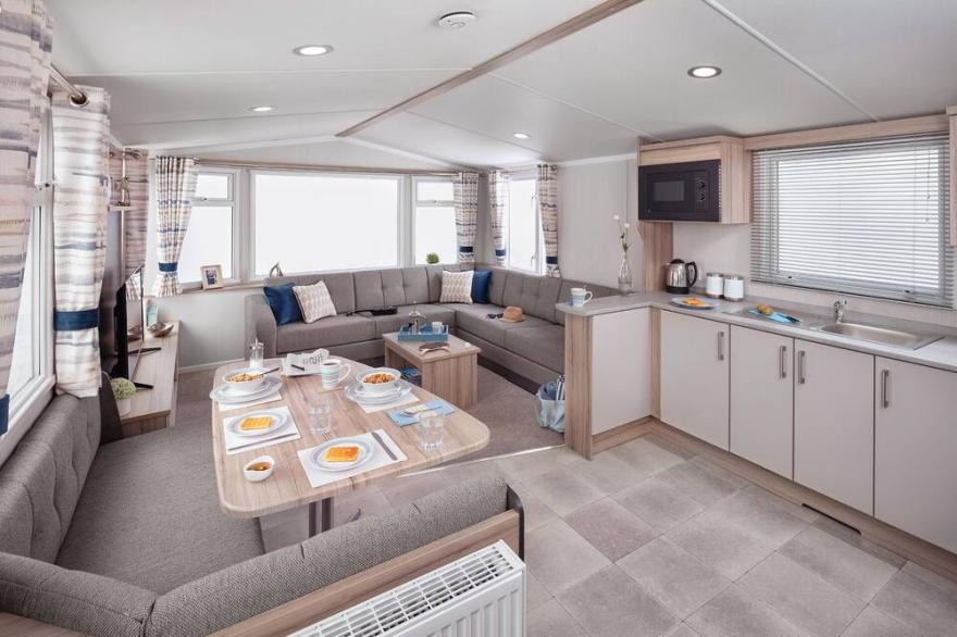 3 Bedroom Caravan Swift Liore 2022