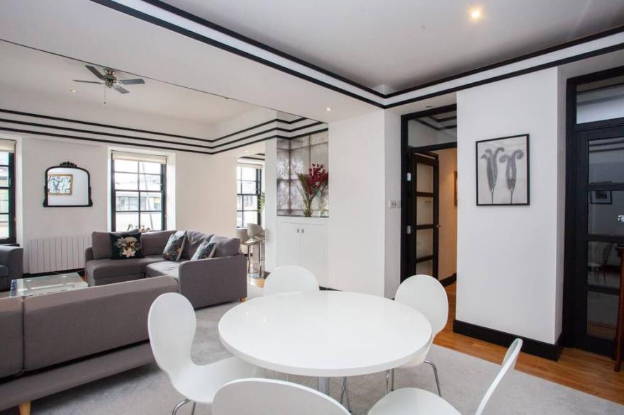 Perfect 2 Bed Merchant City Pad!