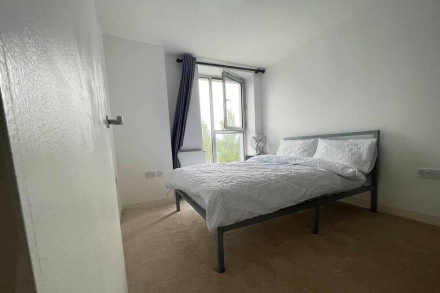 Beautiful 1-Bed Apartment in Manchester city
