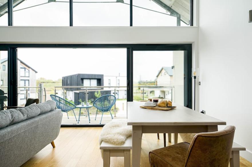 Chalk Hill View (OI26), Silverlake, Dorset
