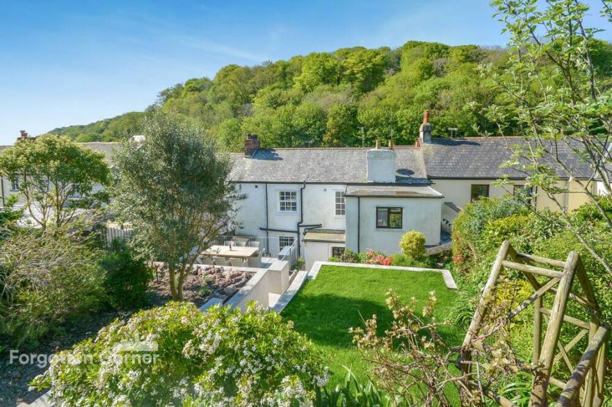 Woodleigh, Armada Road, Cawsand