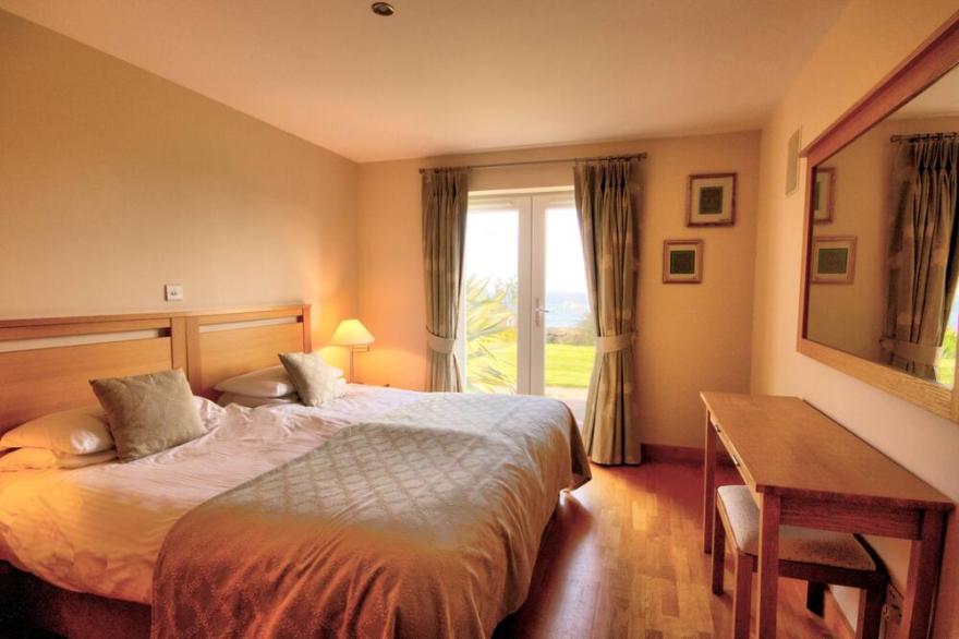 No.2 The Links is a gorgeous ground floor apartment located at the heart of the rural village, Brora