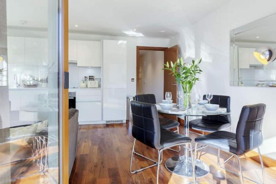 Apartment Shoreditch Square, Hoxton in Hoxton - 2 persons, 1 bedrooms