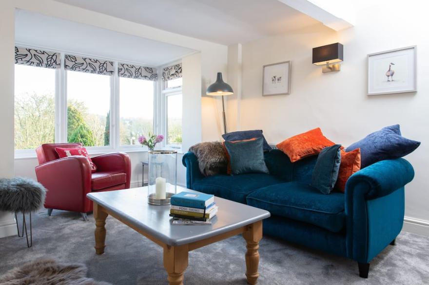 Grade II listed Cottage in Tealby