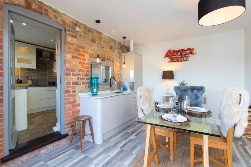 Grade II listed Cottage in Tealby