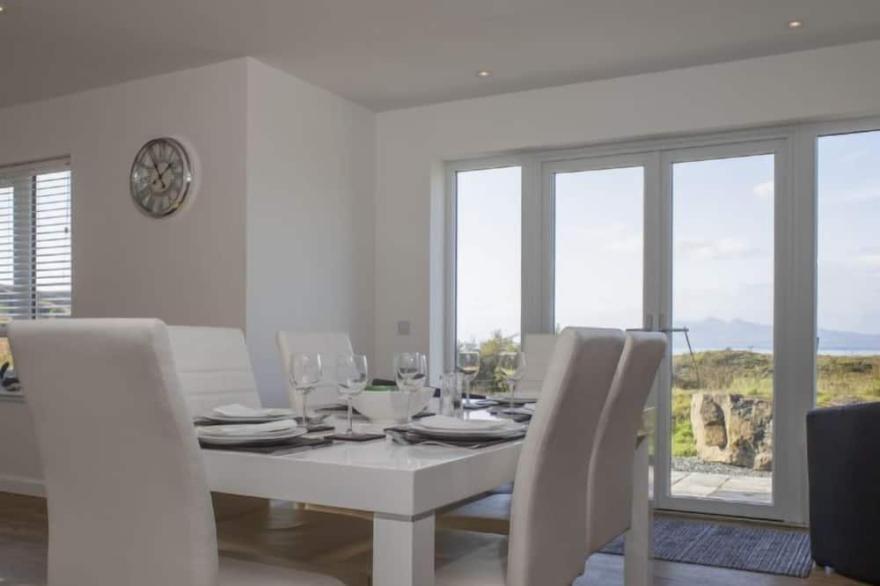 Vacation home Joan's House in South Skye - 6 persons, 2 bedrooms