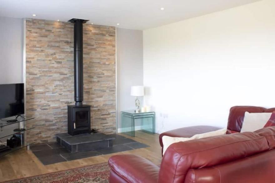 Vacation home Joan's House in South Skye - 6 persons, 2 bedrooms