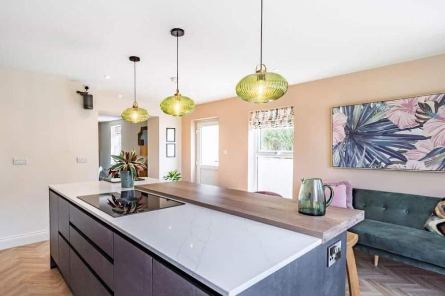 5 Star 3 bedroom Cottage - Cockermouth Lake District