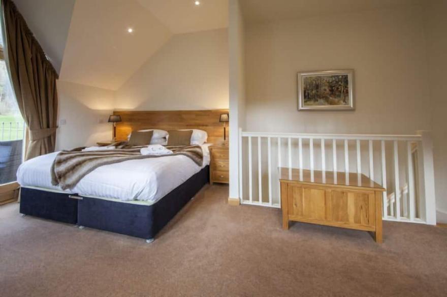 Mains of Taymouth, Kenmore ~ 5* 11 Maxwells - sleeps 2 guests  in 1 bedroom