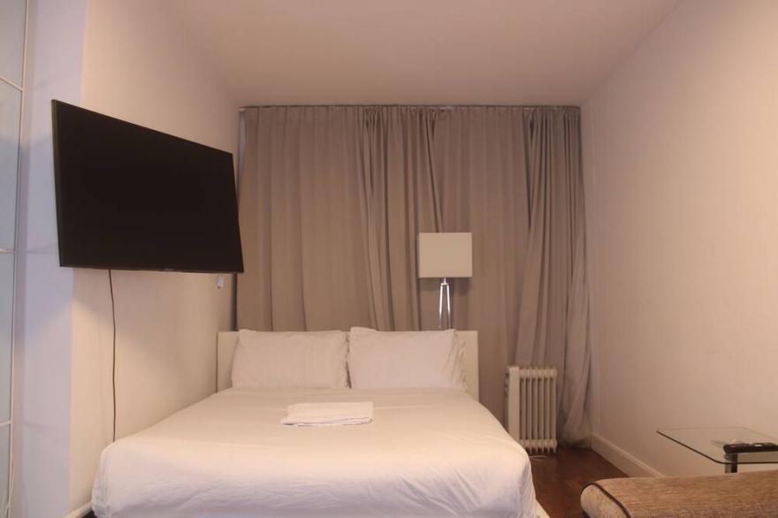 Lovely Central London Apartment in the Heart of Soho Perfect for Families