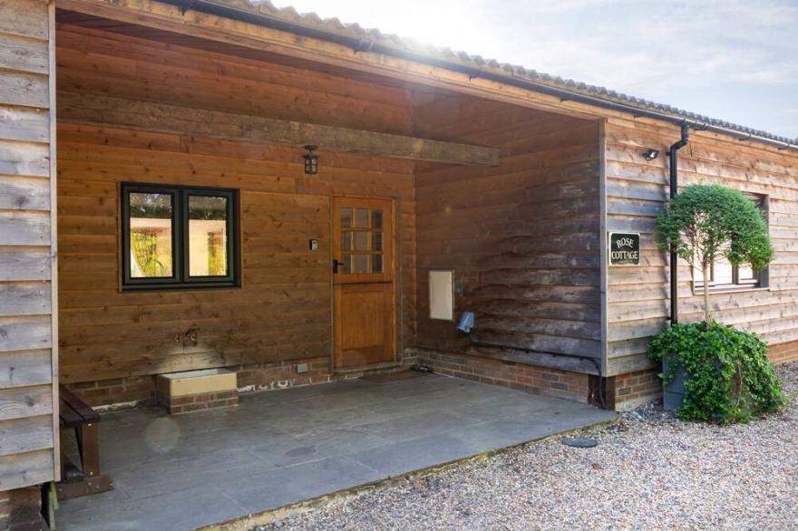 Rose Cottage - Beautiful Family Property in Rural Hampshire