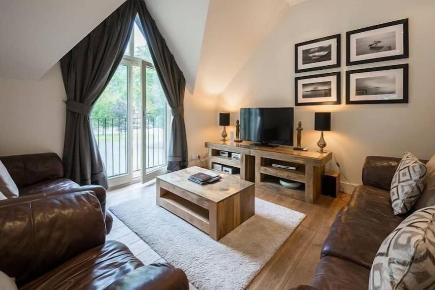 Mains of Taymouth, Kenmore ~ 4* Rivard - sleeps 6 guests  in 3 bedrooms