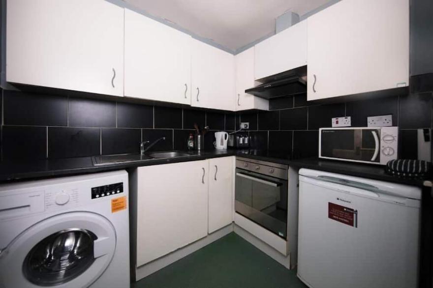 2 bedroom Apartment in City Centre location