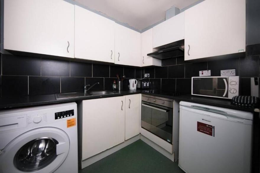 One bedroom City Centre Apartment