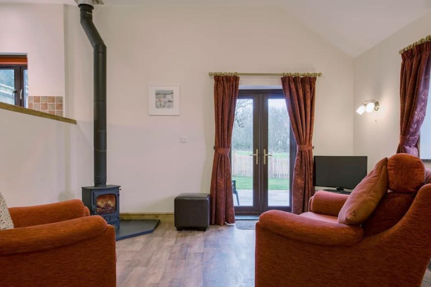 JENNY WREN, pet friendly, country holiday cottage in Bradworthy