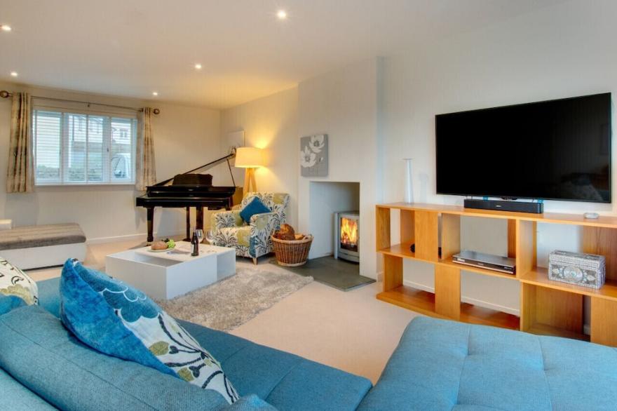 Oceans 11 - Five Bedroom House, Sleeps 8
