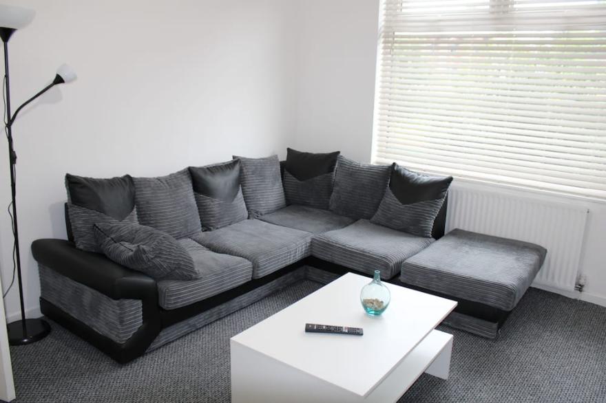 Lovely, Spacious 3 Bed House close to City Centre
