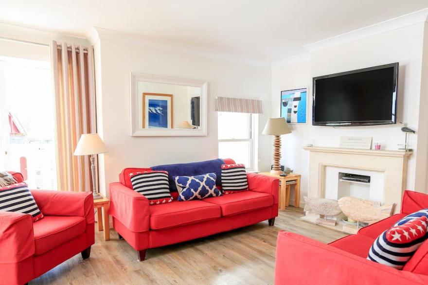 YARDARM, pet friendly, country holiday cottage in Salcombe