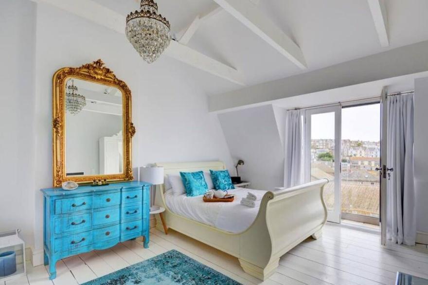 Beautiful private villa for 6 people with WIFI, TV, terrace and pets allowed