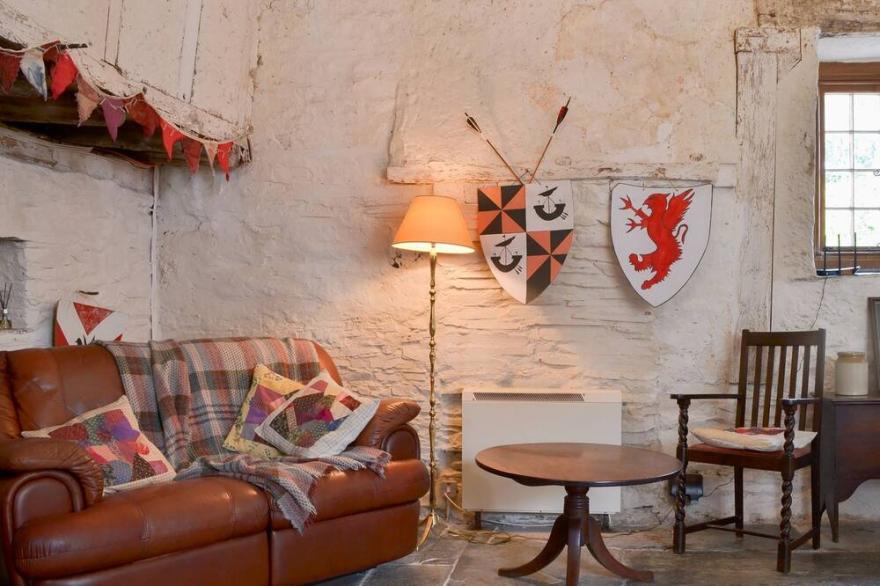 3 bedroom accommodation in Yeolmbridge, near Launceston