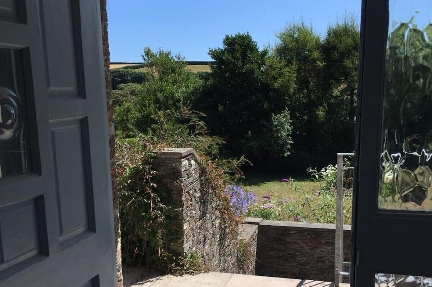 5 bed holiday home nr Thurlestone & Hope Cove