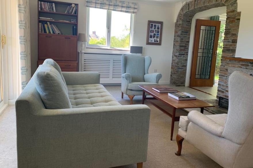 5 bed holiday home nr Thurlestone & Hope Cove