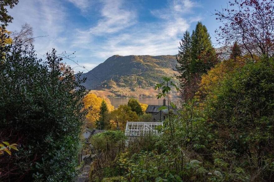 Hawkhow Cottage, Glenridding