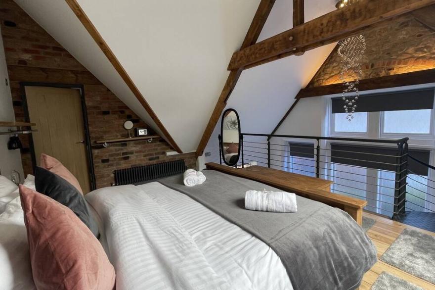 Chapel row 1 luxury cottage in the peaks
