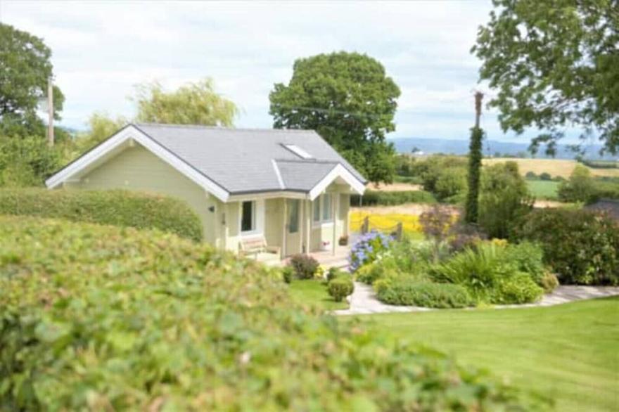 Daisy Lodge & Hot Tub, reduced nightly price!
