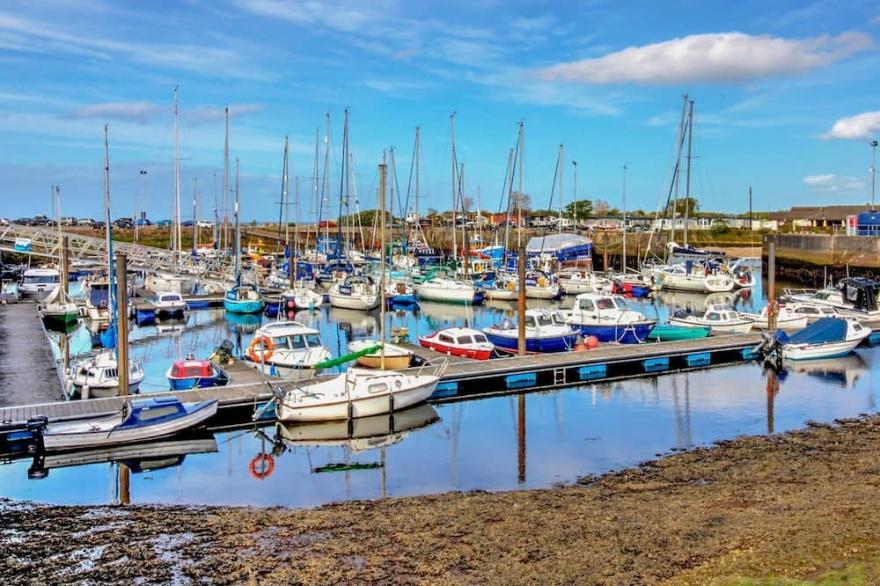 2 bedroom accommodation in Nairn