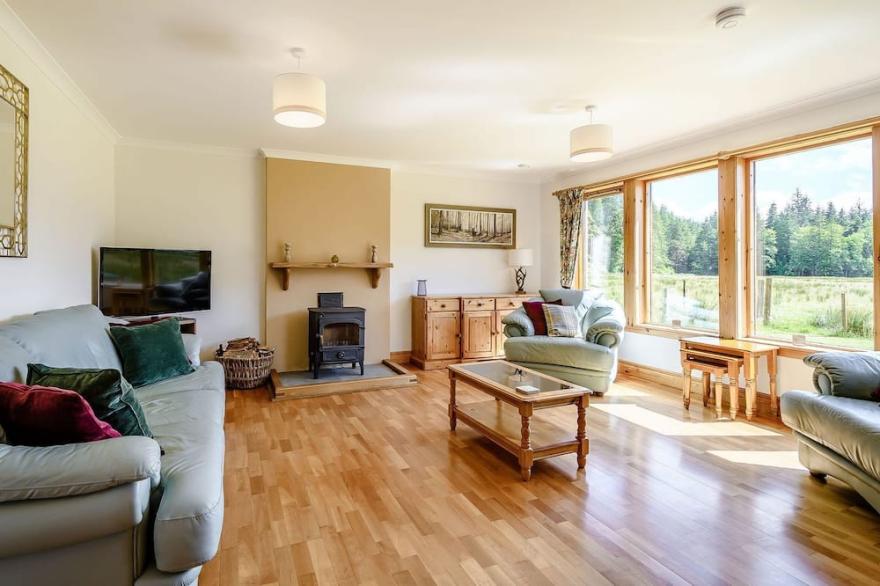 3 bedroom accommodation in Benmore near Dunoon