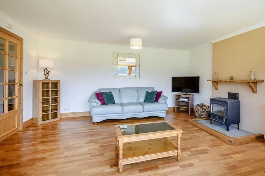 3 bedroom accommodation in Benmore near Dunoon