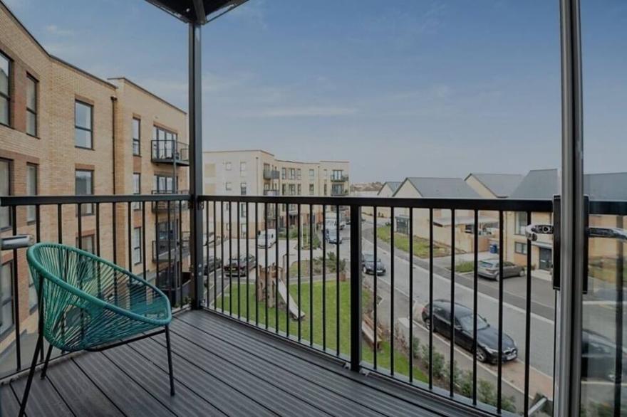 Immaculate 2-Bed Apartment in Grays