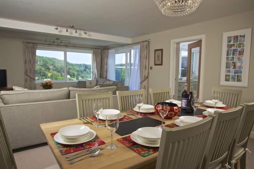 2 HAMSTONE COURT, family friendly, luxury holiday cottage in Salcombe