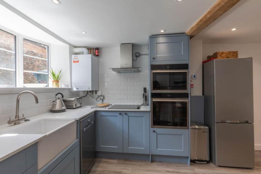 Three bedroom Cottage in the heart of Holt