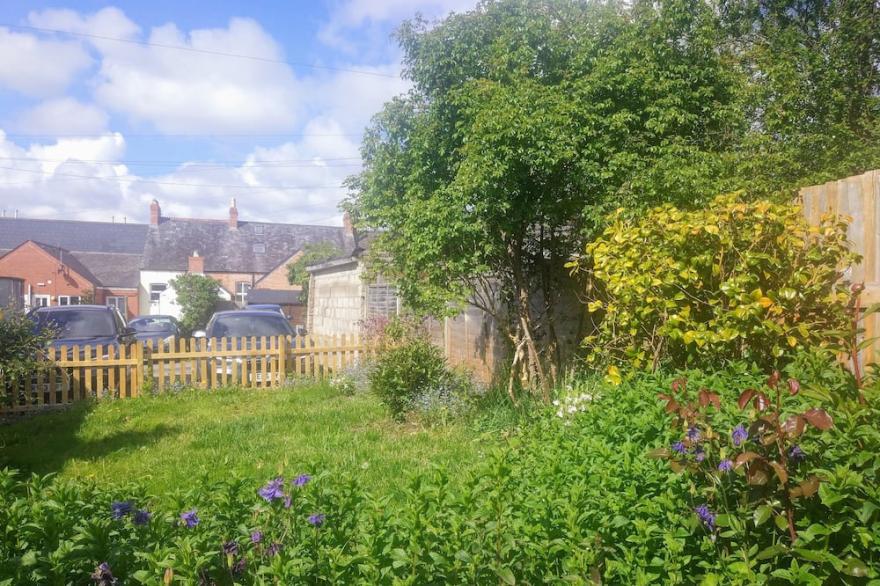 Maenayron, your home from home in the heart of Cardigan