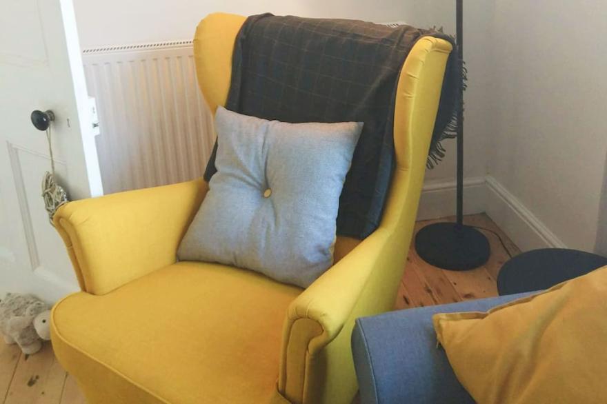 Maenayron, your home from home in the heart of Cardigan