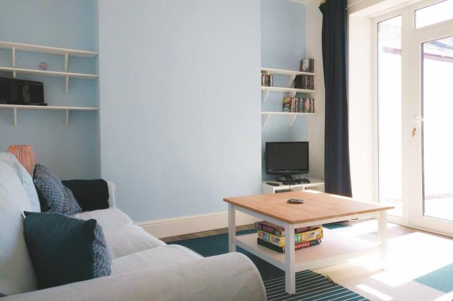 Maenayron, your home from home in the heart of Cardigan
