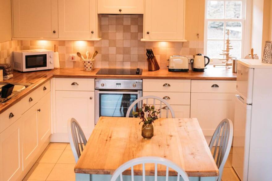 Croftness Bothy, a 1 bedroom rural retreat